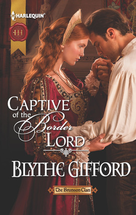 Title details for Captive of the Border Lord by Blythe Gifford - Wait list